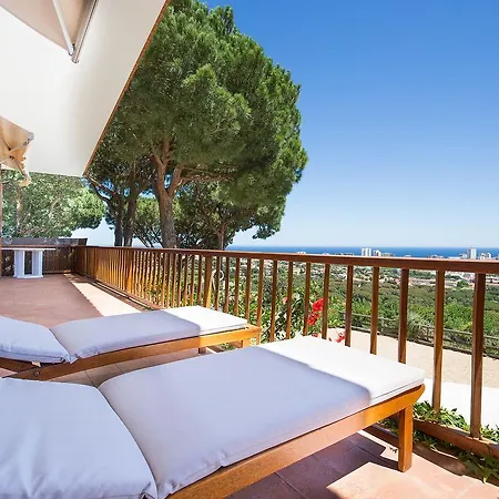 Holiday Mediterranea Будинок відпочинку